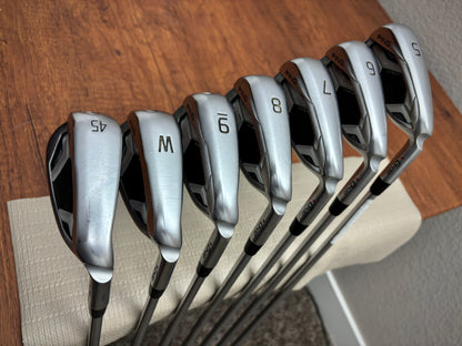 Ping G430 Iron Set 5-GW / Project X IO 6.0 Stiff