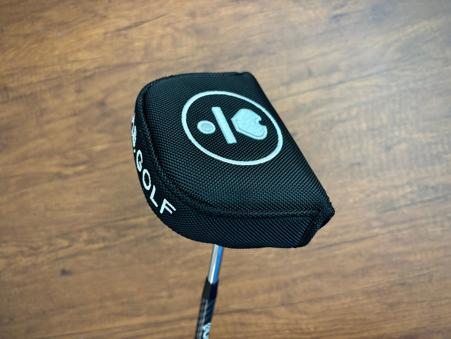 L.A.B. MEZZ.1 Putter 35" + headcover (upgraded BGT Stability shaft)