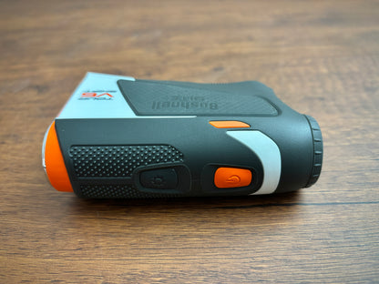 Bushnell Tour V6 Shift Rangefinder White/Gray