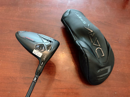 *NEW* Cobra Darkspeed Driver 10.5* + headcover / Stiff