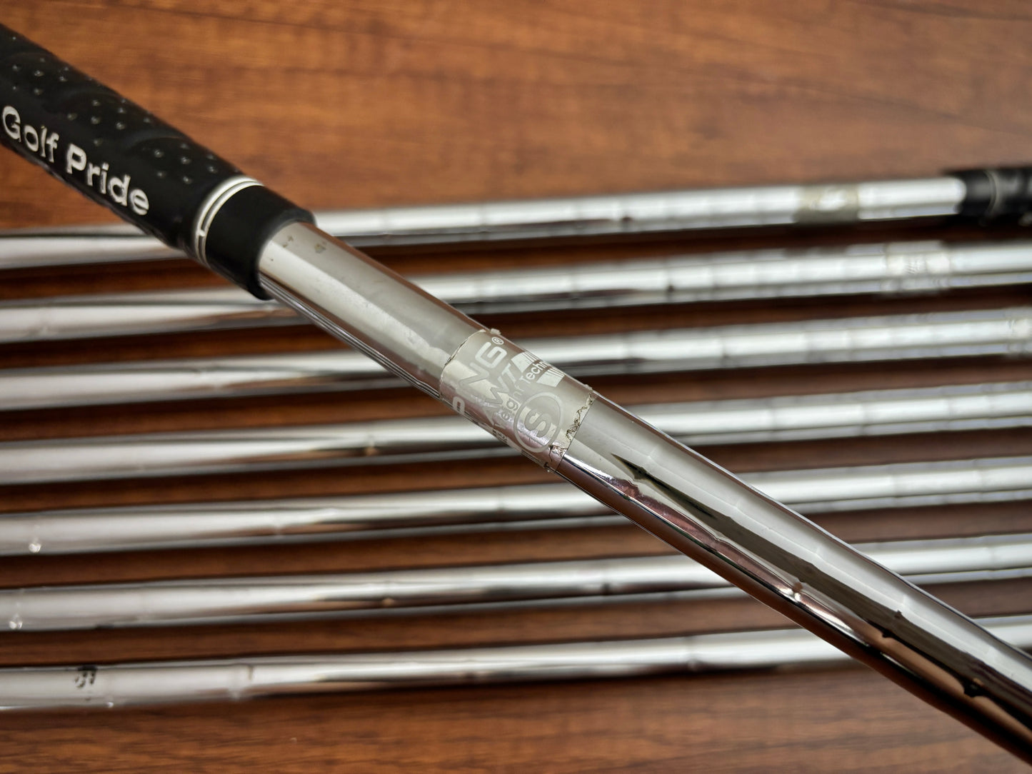 Ping i15 Iron Set 3-PW / Stiff