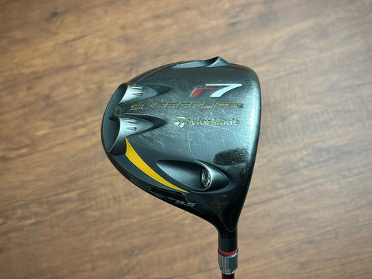 Taylormade R7 SuperQuad Driver 9.5* / Stiff