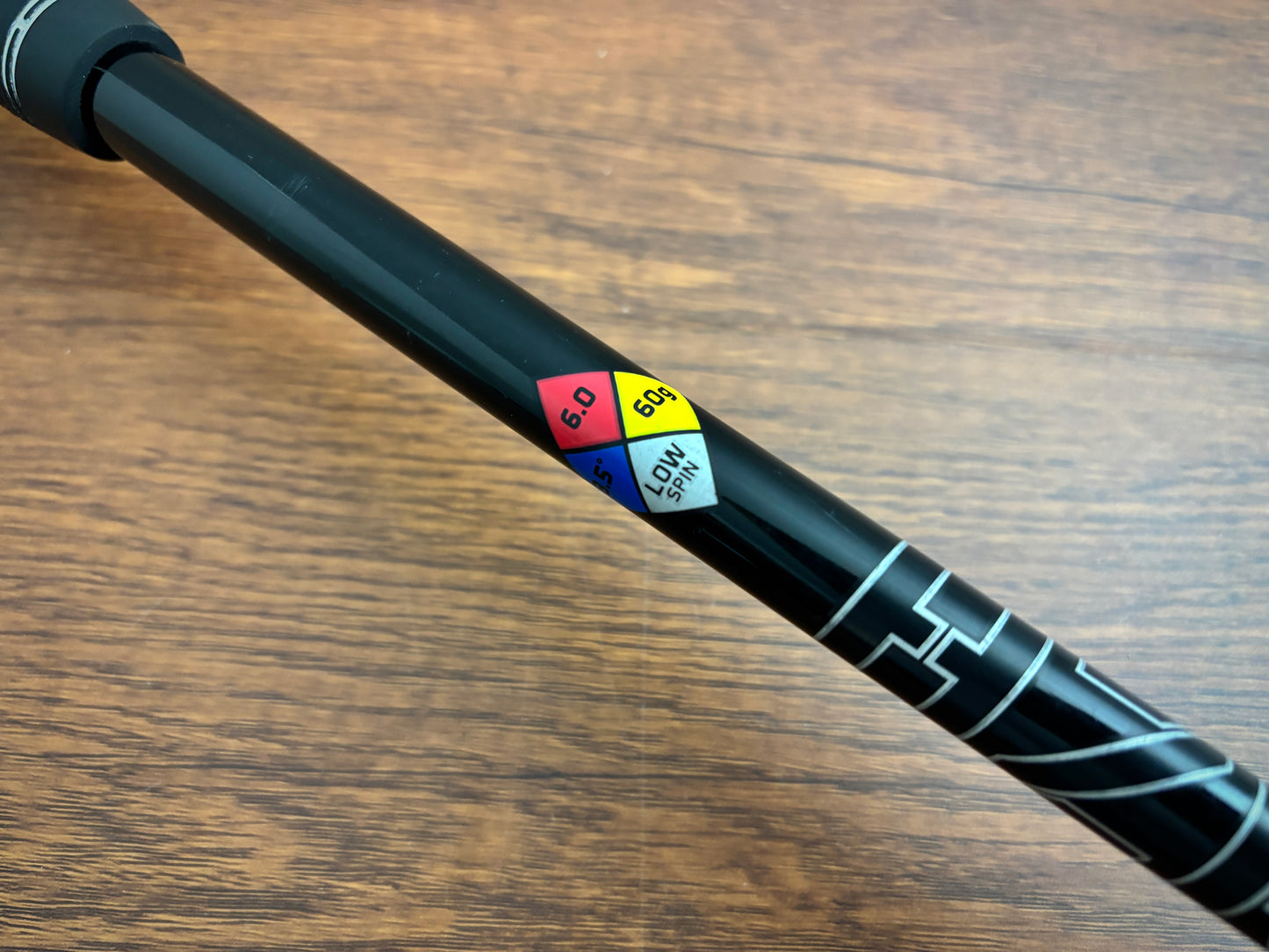 Project X HZRDUS Smoke RDX Shaft 44.5” (Titleist Tip) / Stiff