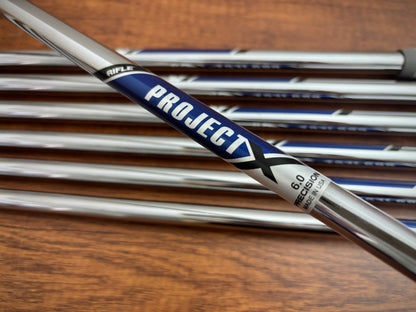 Titleist T100S Iron Set 4-PW / Project X 6.0 Stiff