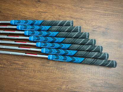 Takomo 301 CB / MB Iron Set 4-PW / KBS Tour 120 Stiff