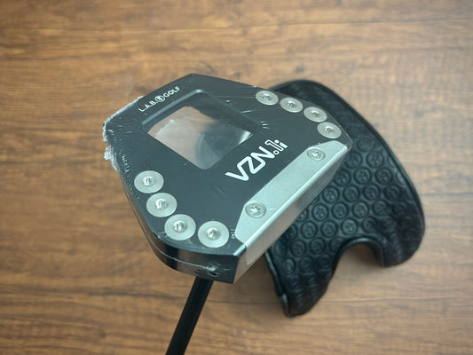 *NEW IN PLASTIC* L.A.B. Golf VZN.1i Putter 35" + headcover