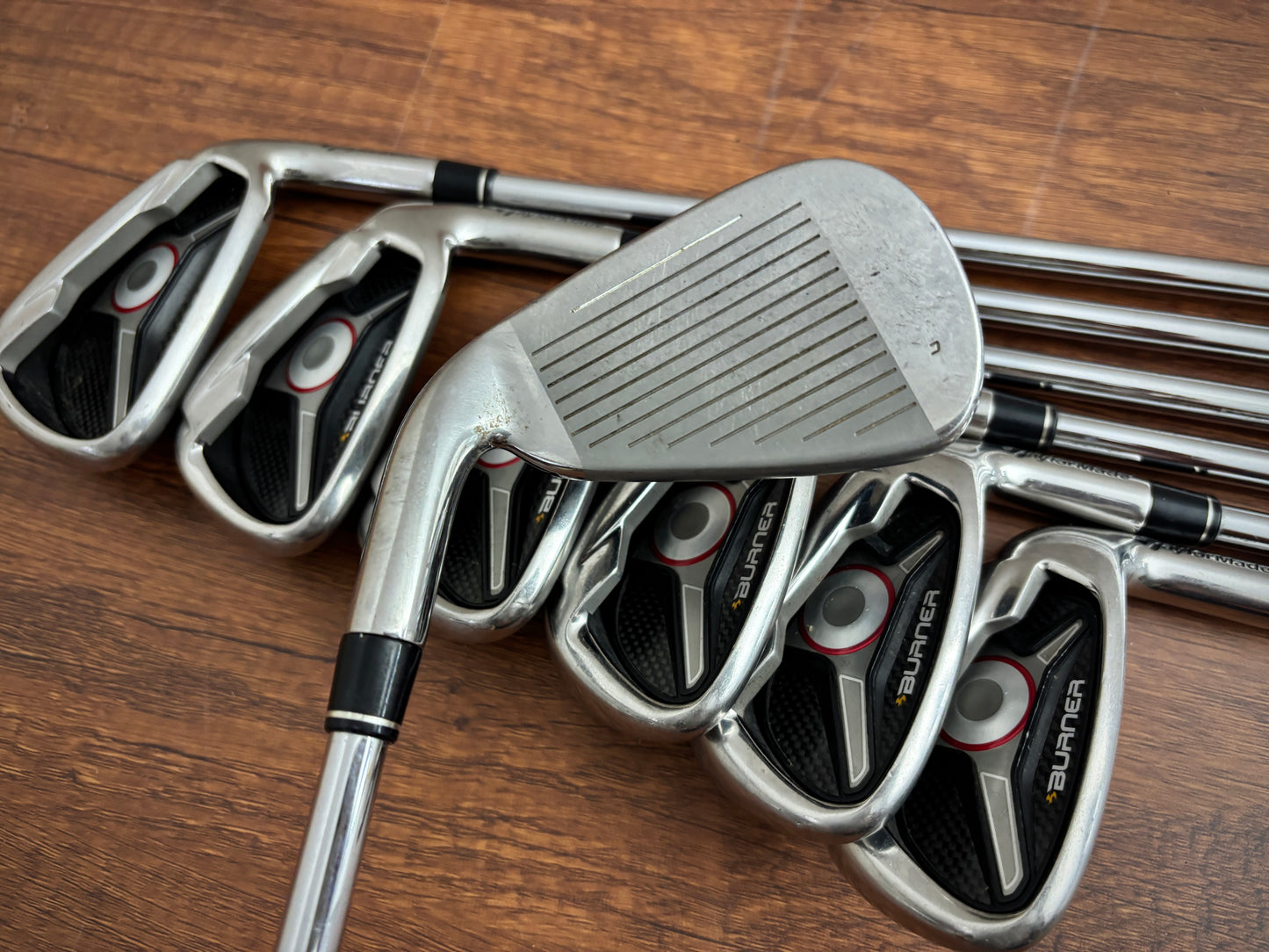 Taylormade Burner Iron Set 4-PW / Uniflex