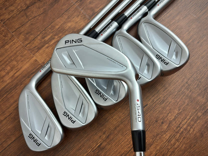 Ping i540 Iron Set 5-PW / Ping AWT 3.0 Stiff