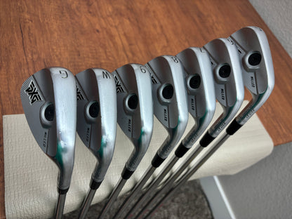 PXG 0317 ST Iron Set 4-PW / NS Pro 120 Stiff