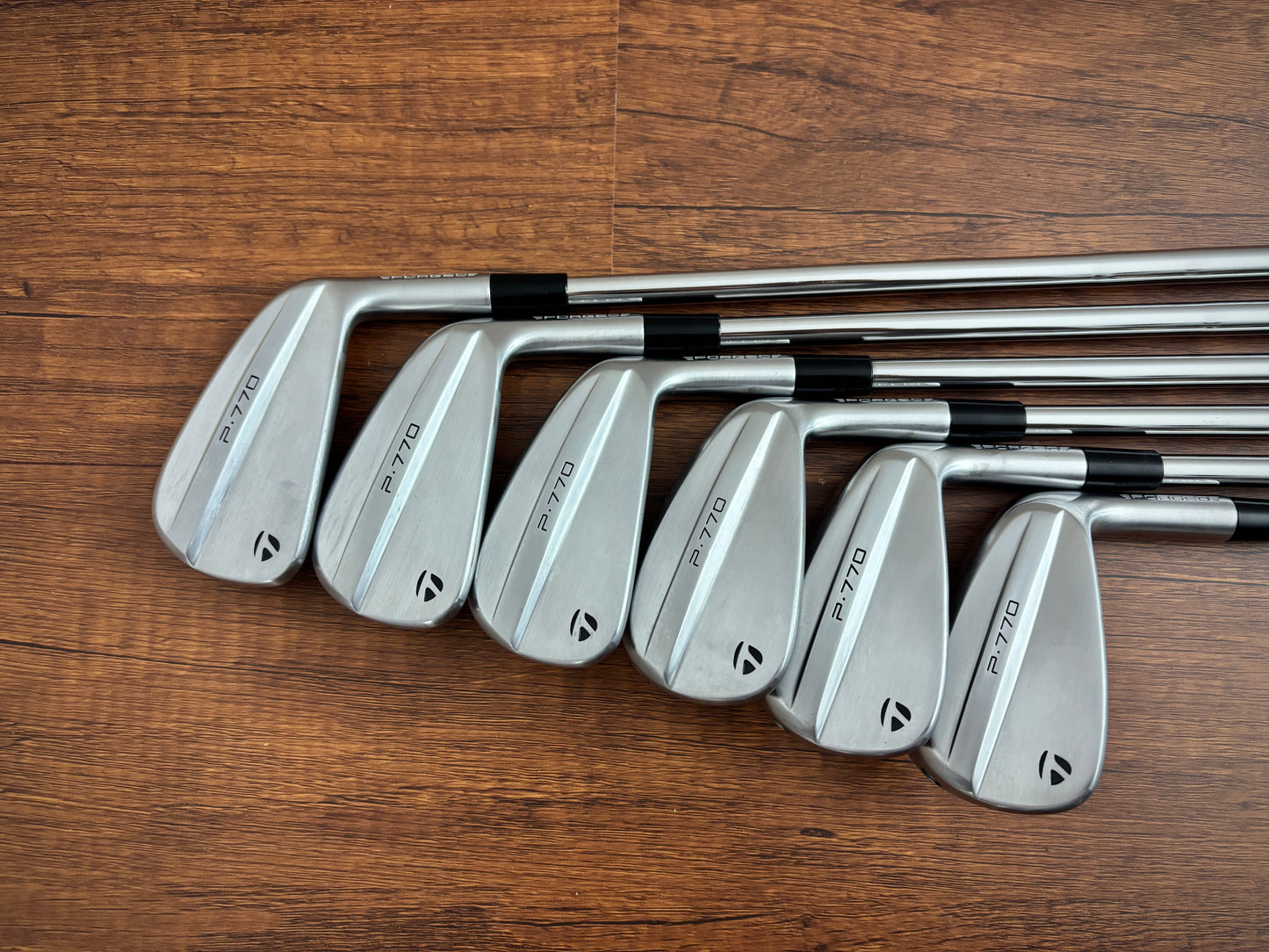 Taylormade P770 ‘25 Iron Set 5-PW / KBS $-Taper 120 Stiff