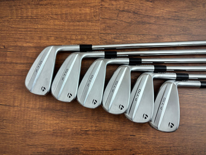Taylormade P770 ‘25 Iron Set 5-PW / KBS $-Taper 120 Stiff