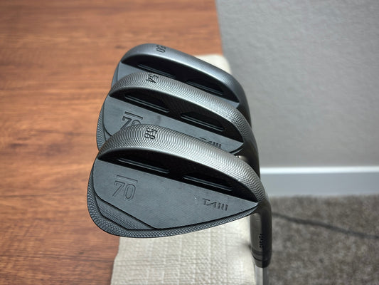 Sub 70 TAIII Wedge Set (50,54,58)