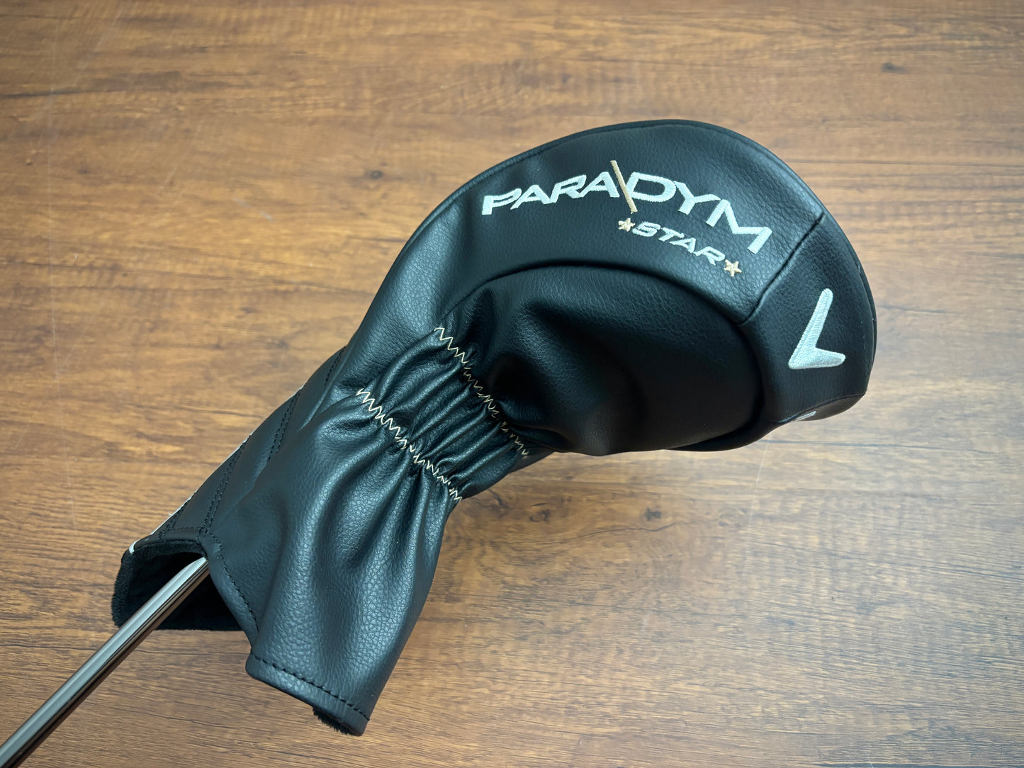 Callaway Paradym Star Driver 10.5* + headcover / Senior Flex