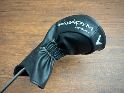 Callaway Paradym Star Driver 10.5* + headcover / Senior Flex