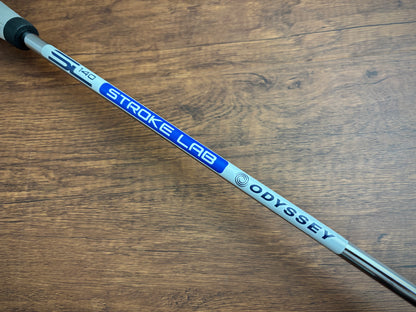 Odyssey Ai-ONE Jailbird Cruiser Putter 38" + headcover