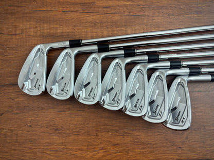 Srixon ZX7 Mkii Iron Set 4-PW / NS Pro 120 Stiff