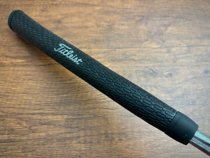 Titleist Scotty Cameron Phantom Black 7 Limited Edition Putter 33.5" + headcover