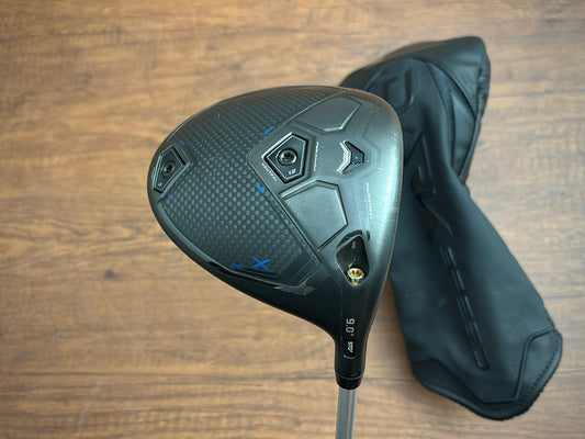Cobra Darkspeed X Driver 9* + headcover / Stiff