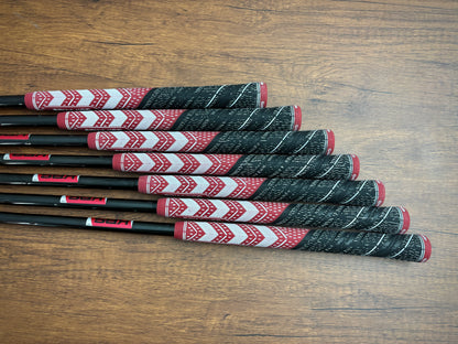 Callaway Apex Ti Fusion Iron Set 5-AW / KBS $-Taper 120 Stiff