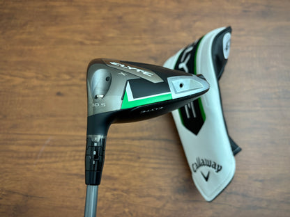 (Left-handed) *NEW* Callaway Elyte X Driver 10.5* + headcover / Regular Flex