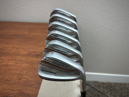 Taylormade P790 Iron Set 5-PW / NS Pro 120 X-Stiff