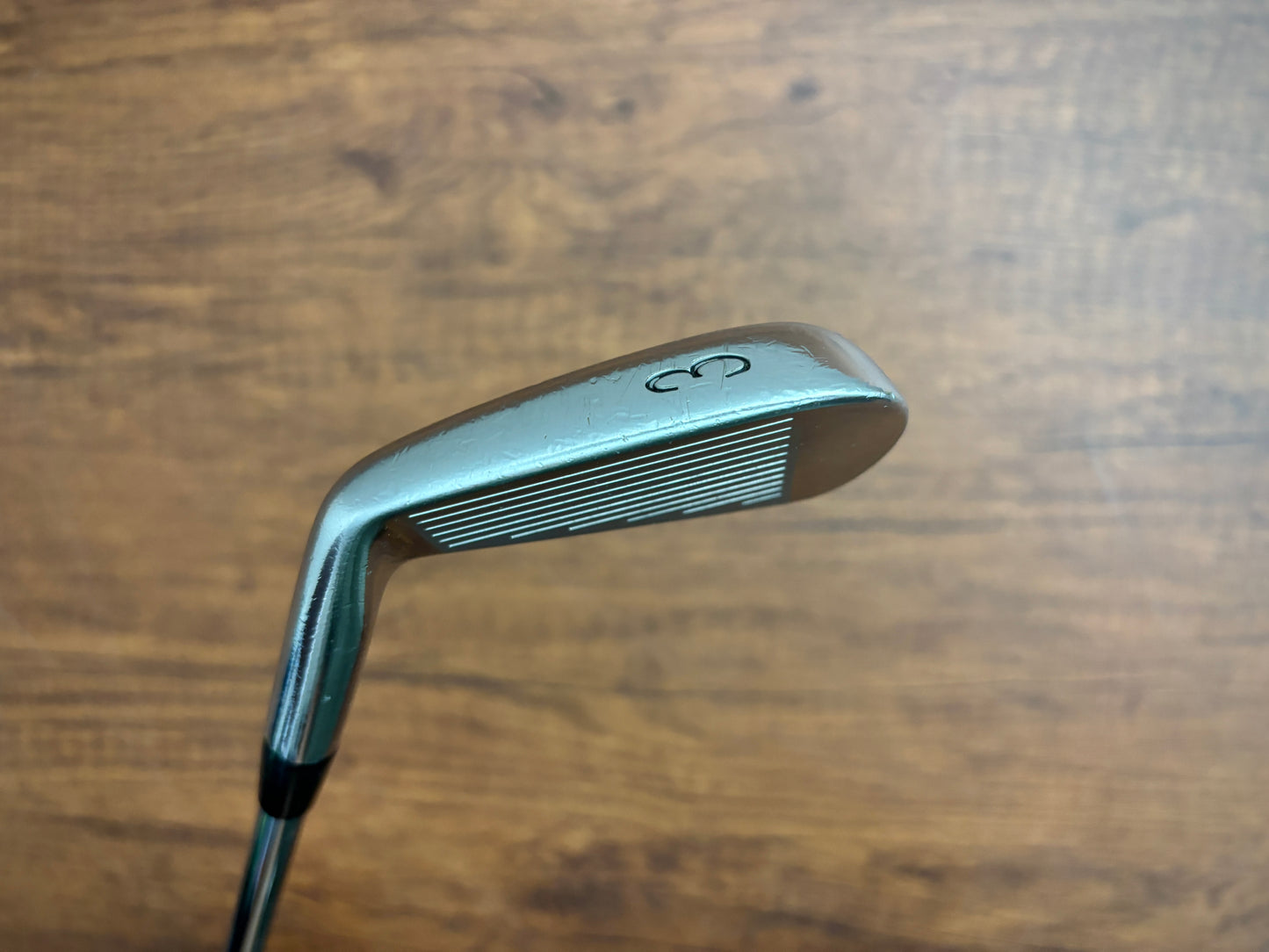 Mizuno MP-33 Single 3-iron / Stiff