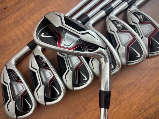 Nike VR-S Iron Set 4-PW / Uniflex Shafts