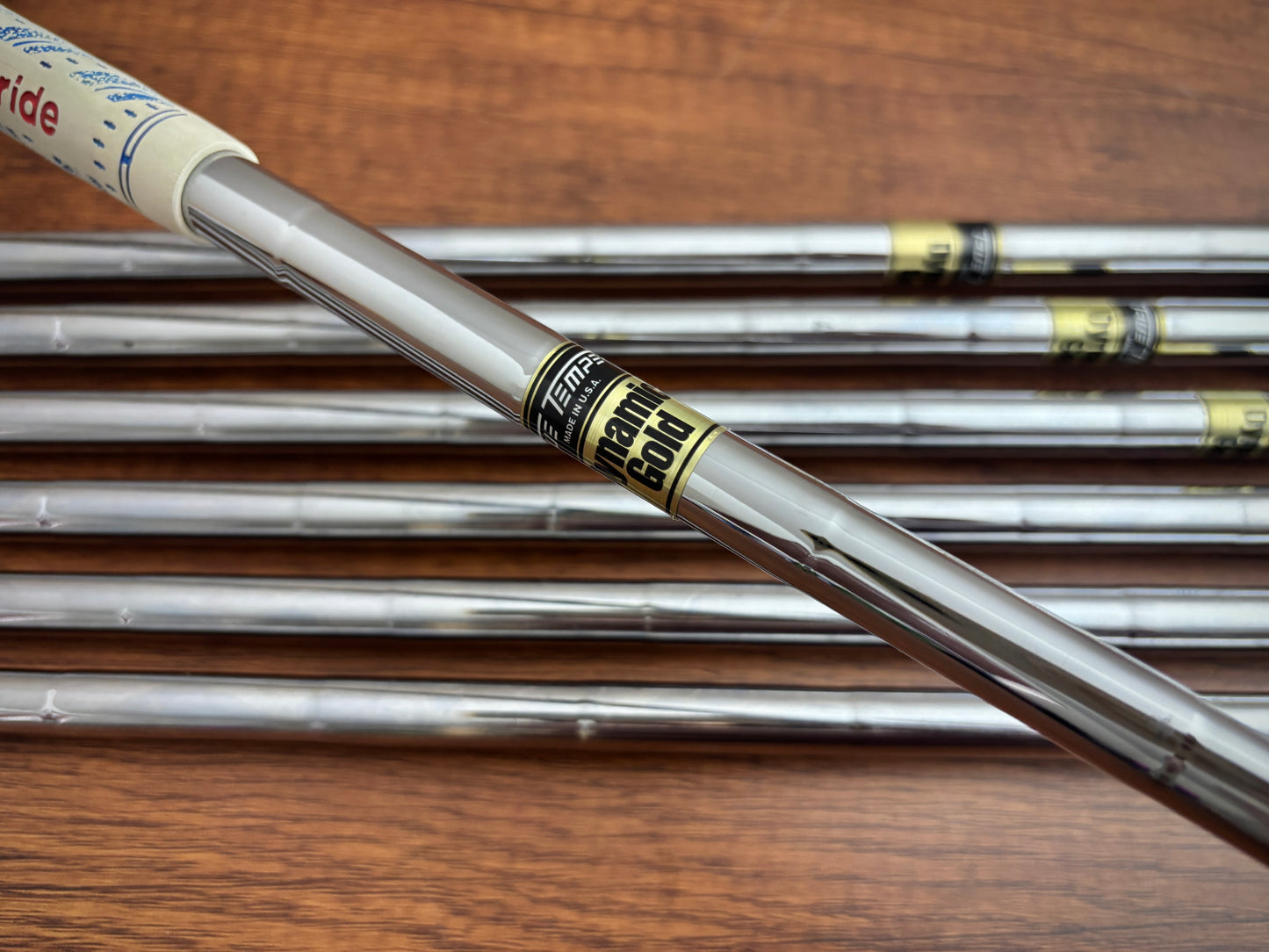 Titleist AP2 714 Iron Set 4-PW / Dynamic Gold X100 X-Stiff