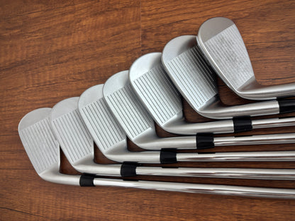 Titleist T100 ‘21 Iron Set 4-PW / NS Pro 120 X-Stiff