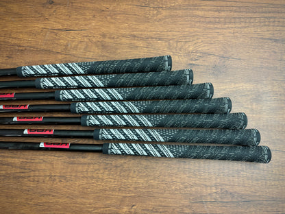 Srixon ZXi7 Iron Set 4-PW / KBS $-Taper 120 Stiff