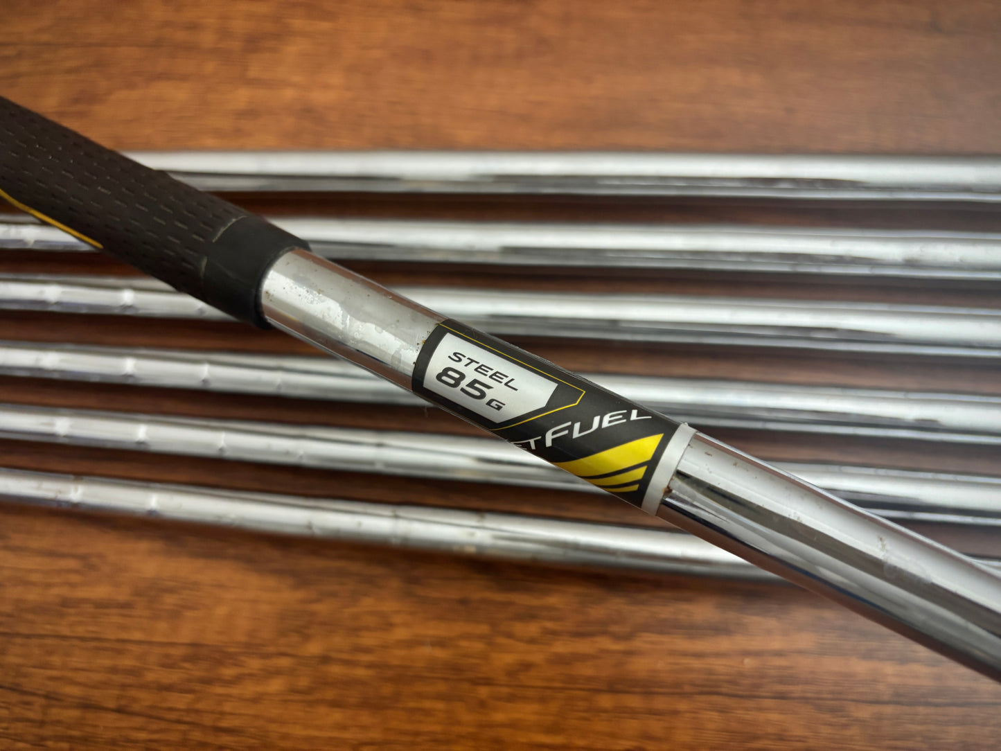 Taylormade Rocketbladez Iron Set 4-PW / Stiff Flex