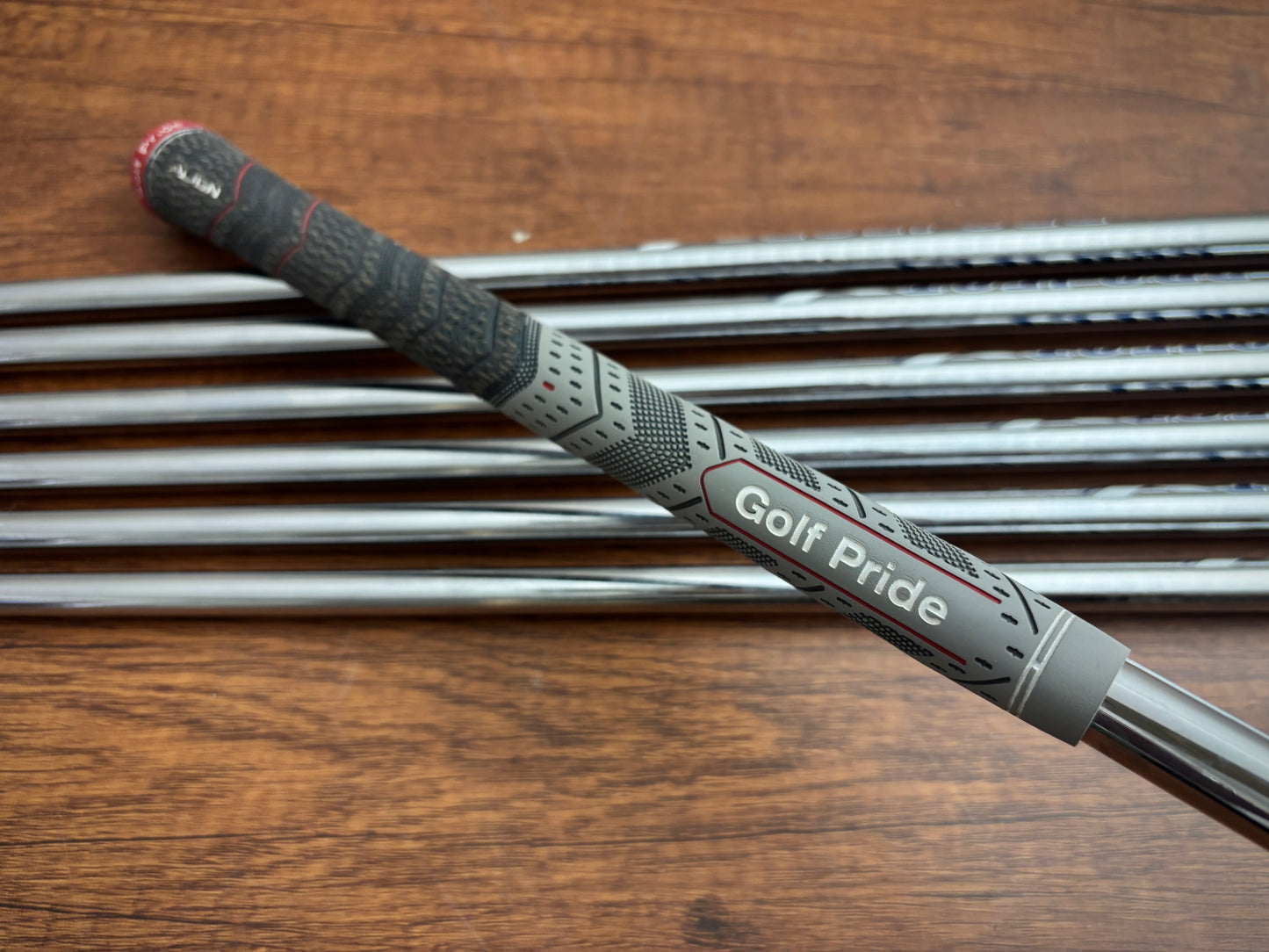 Srixon ZX5 Mkii / ZX7 Mkii Iron Set 4-PW / Project X LZ 6.5 X-Stiff