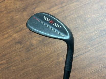 Titleist Vokey SM9 Black Raw Wedge 56*
