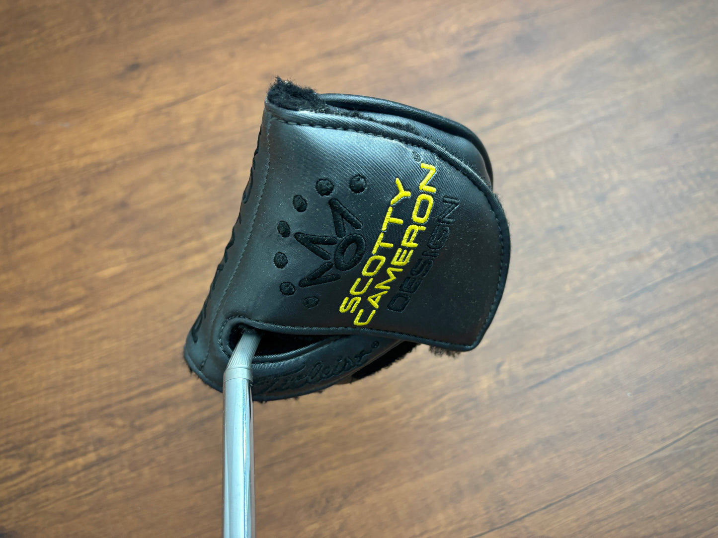 Titleist Scotty Cameron Phantom 5.5 Putter 34” + headcover