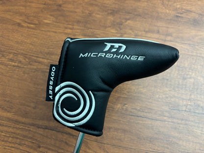 *NEW IN PLASTIC* Odyssey Microhinge #1 CH Putter 35” + headcover