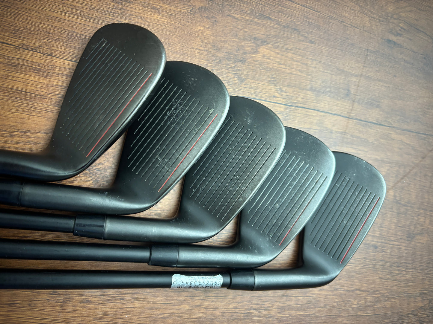 (Left-handed) Stix Perform Series Iron Set 6-PW / Stiff Flex