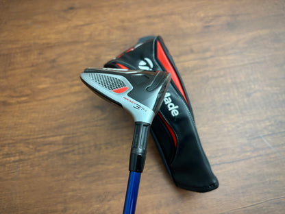 Taylormade M6 3-Wood + headcover / Stiff
