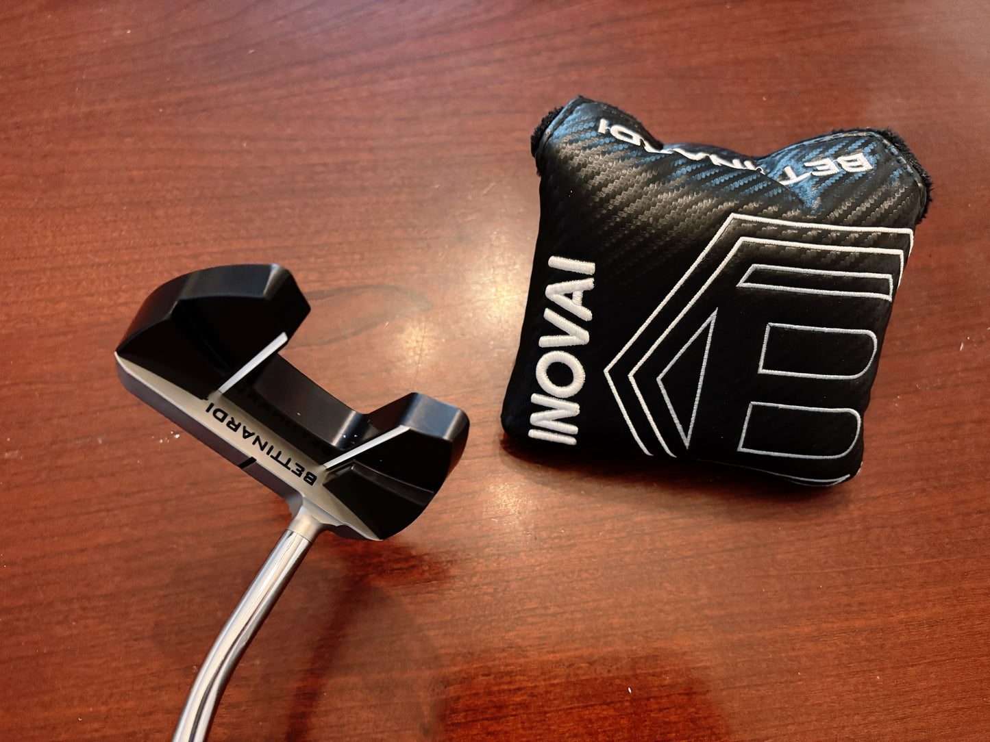 Bettinardi Inovai 6.0 Putter 34.5” + headcover