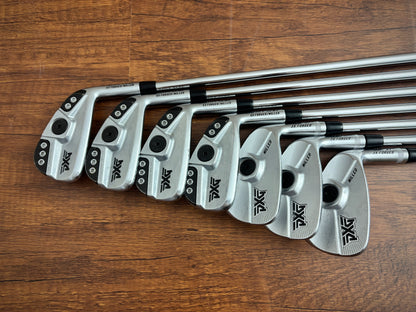 PXG 0311 T Gen 5 / 0317 ST Combo Iron Set 4-PW / Project X LZ 6.0 Stiff