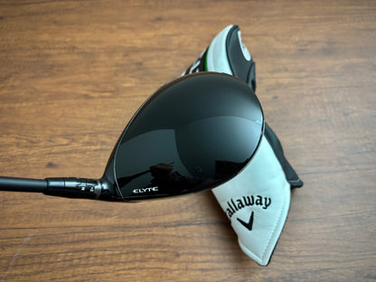 Callaway Elyte Triple Diamond Max Driver 9* + headcover / Stiff