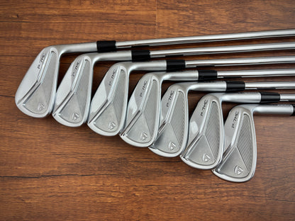Taylormade P7MC ‘23 Iron Set 4-PW / Project X LZ 6.0 Stiff