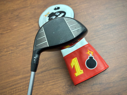 Titleist GT2 Driver 9* + headcover / X-Stiff