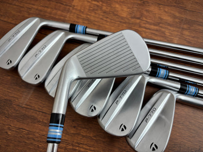 Taylormade P770 '25 Forged Iron Set 4-PW / Dynamic Gold S400 Stiff
