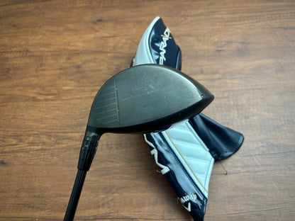 Callaway Paradym Triple Diamond Driver 9* + headcover / X-Stiff