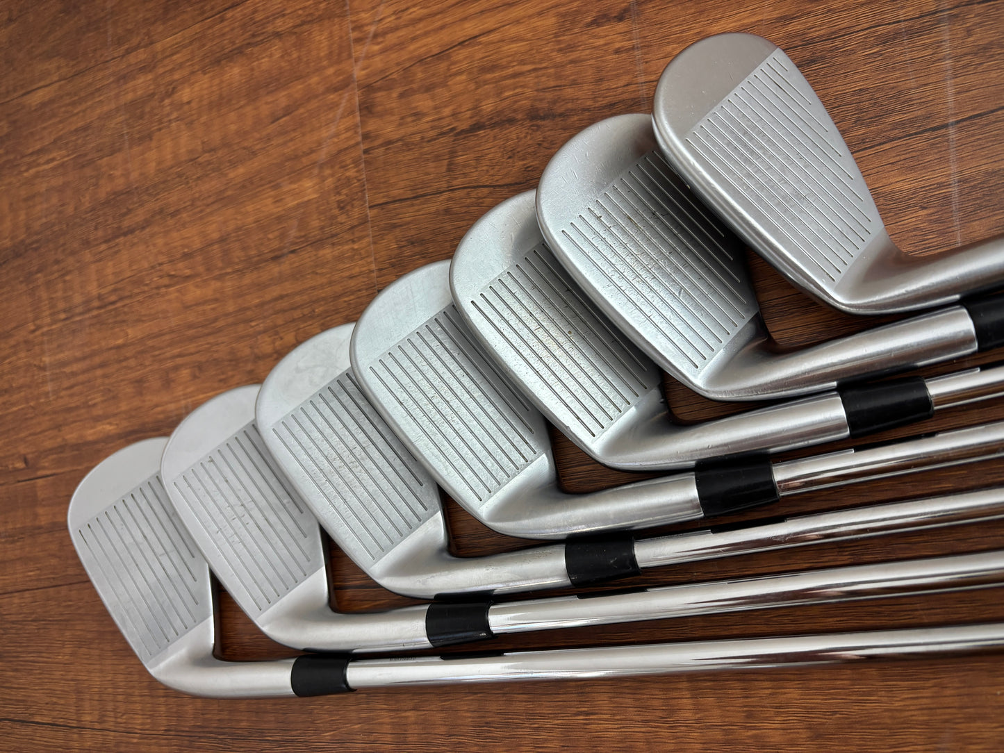 Mizuno Pro 245 Iron Set 5-GW / Dynamic Gold R300 Regular Flex