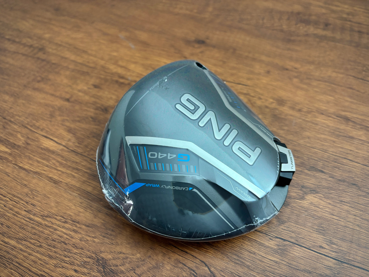*NEW IN PLASTIC* Ping G440 SFT Driver Head 9* + headcover