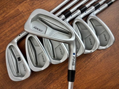 Ping i200 Iron Set 5-UW