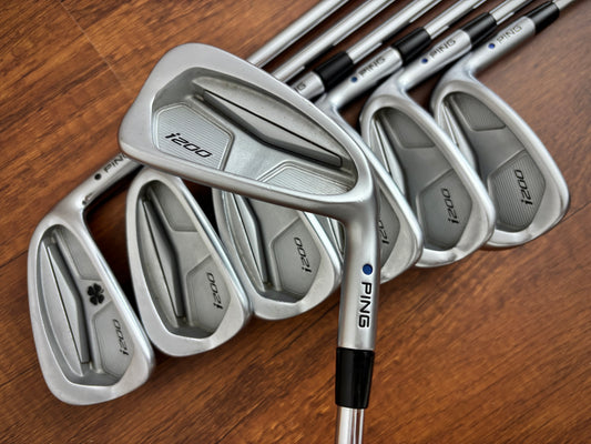 Ping i200 Iron Set 5-UW