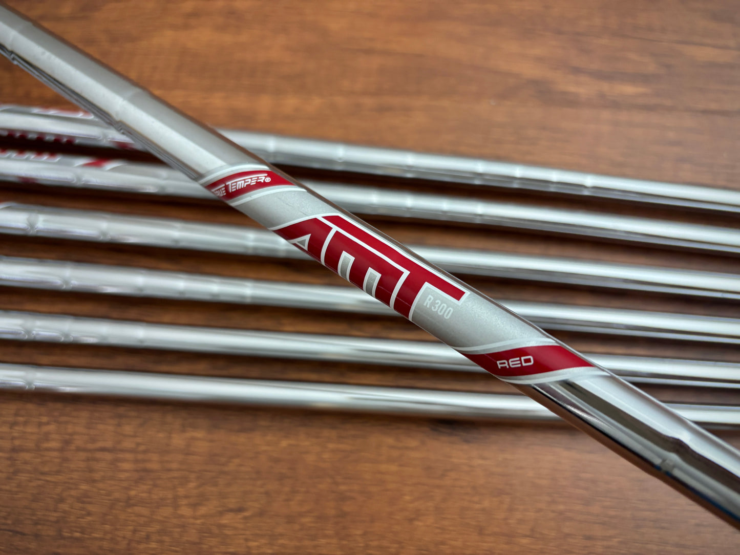 (Left-handed) Titleist T350 ‘23 Iron Set 5-GW / True Temper AMT R300 Regular