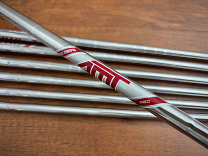 (Left-handed) Titleist T350 ‘23 Iron Set 5-GW / True Temper AMT R300 Regular